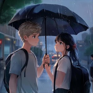 In the Rain (From "Miraculous Ladybug")