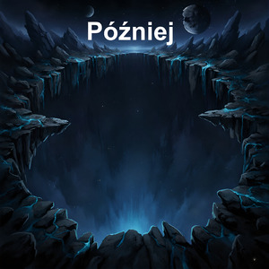 Później