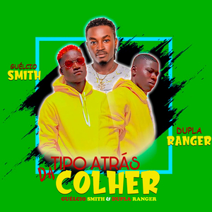 Tipo Atrás Da Colher