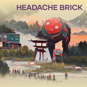 Headache Brick
