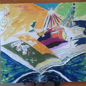 Night falls 夜幕降临