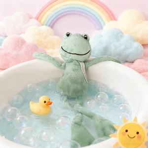 我的娃娃小青蛙