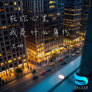在你心里我是什么身份 (伴奏)