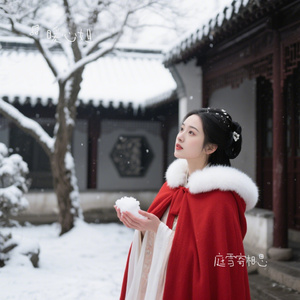 庭雪寄相思
