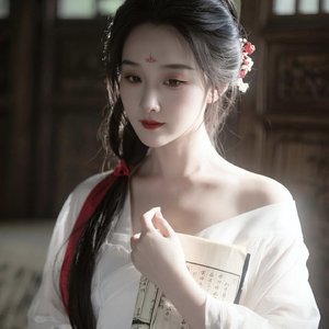 山水古韵剑豪情