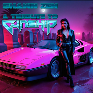 Tech Noir (Gunship Cover)