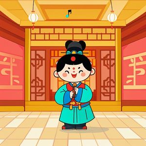 竹林七贤《阮籍》