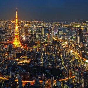 Anthem Tokyo 2020 (Synthesizer version)