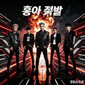 흑야 폭발 黑夜爆发