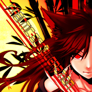 Frantic Wolf / 孤独なウェアウルフ