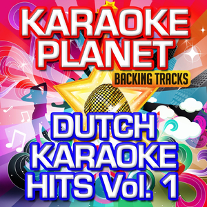 Ik Zing Dit Lied Voor Jou Alleen (Karaoke Version With Background Vocals)