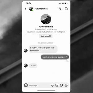 Mes DM