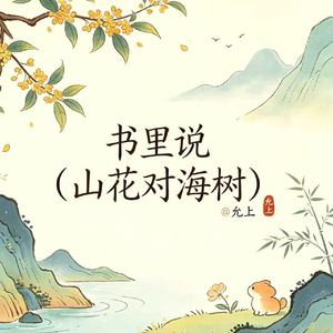 书里说（山花对海树）