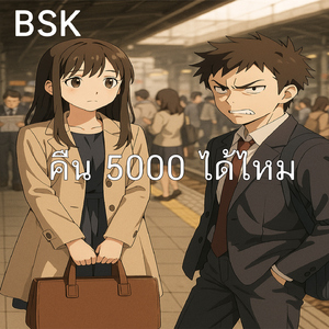 คืน 5,000 ได้ไหม