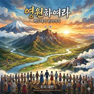 백두에서 한라까지