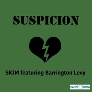 Suspicion (feat. Barrington Levy) [Torture Mix]