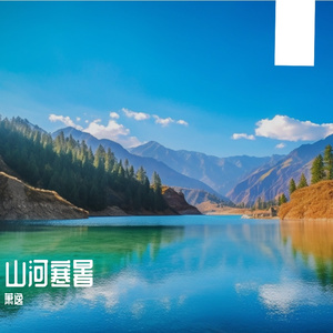 山河寒暑