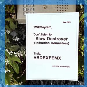 Second Station (Marseille) [Induction Remaster] (feat. Coyote Consciousness & Jessy Kofoed)