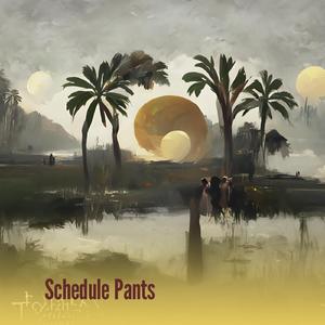 Schedule Pants