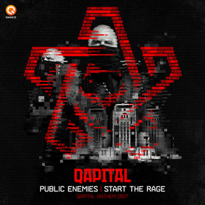 Start The Rage (Qapital Anthem 2017) (Pro Mix)