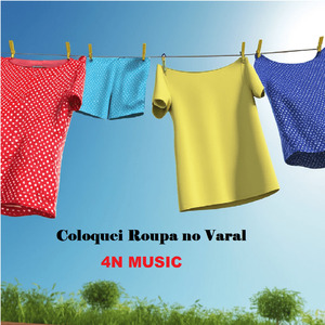Coloquei Roupa no Varal