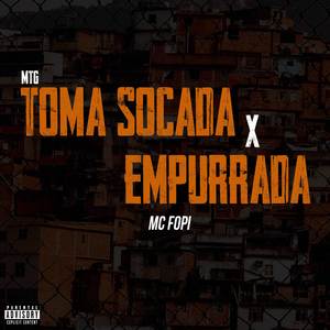 Mtg Toma Socada X Empurrada