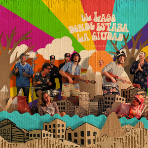 El Lago Donde Estaba la Ciudad