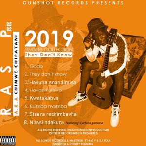 Ras Pee Nhasi ndakura (They dont know Singles Collection) (feat. Cyclone Gomora)