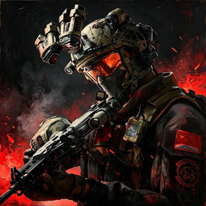 威龙进行曲（抖音男版）