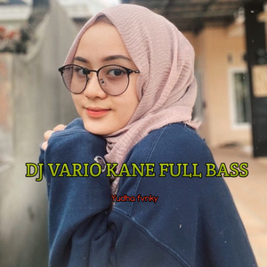 DJ VARIO KANE FULL BASS