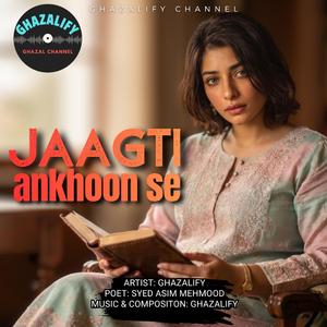 Jaagti Ankhoon Se Khuaab Nazar Atay Hien