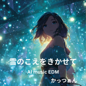 雪のこえをきかせて