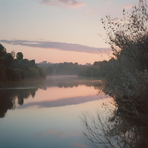 夕暮れのささやき