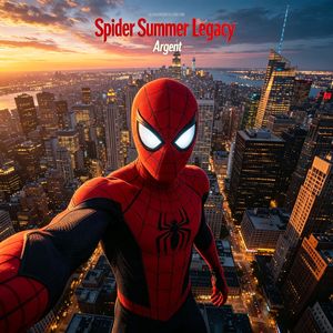 Spider Summer Legacy