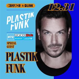12.31 PLASTIK FUNK @ BLINK @ Hans李瀚思 SET