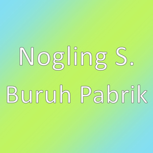 Buruh Pabrik