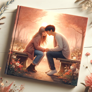 햇살 아래 속삭임