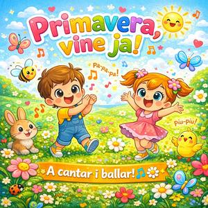Primavera, vine ja!