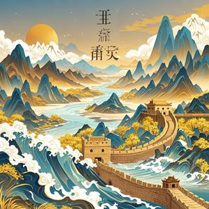 山河颂