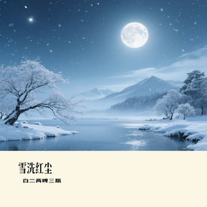 雪洗红尘