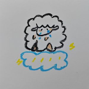 悲了伤的黄女士