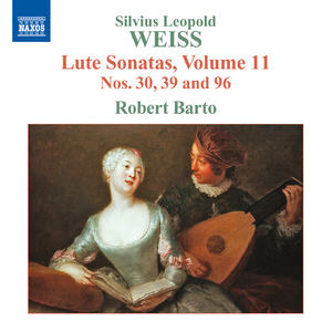 Lute Sonata No. 39 in C Major, "Partita Grande":VI. Presto