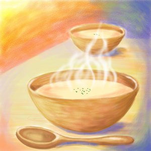 あの日のスープ