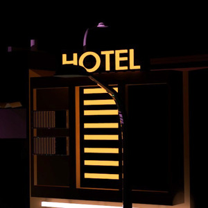 Hotel!