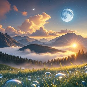 晨光与月的守护_那只猫