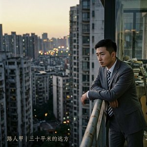 三十平米的远方