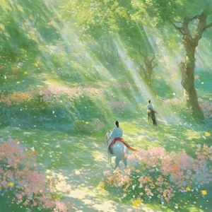 阑珊处（女生版）