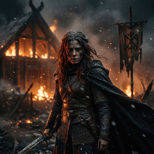 Daughter of the Ember Hall