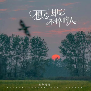 想忘却忘不掉的人