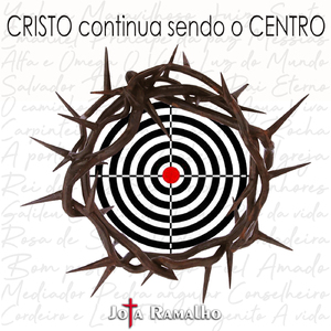 Cristo Continua Sendo o Centro (Acústico)